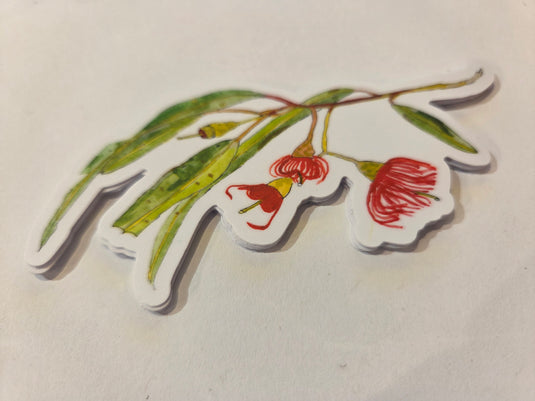 Australian Flora and Fauna - Single Stickers