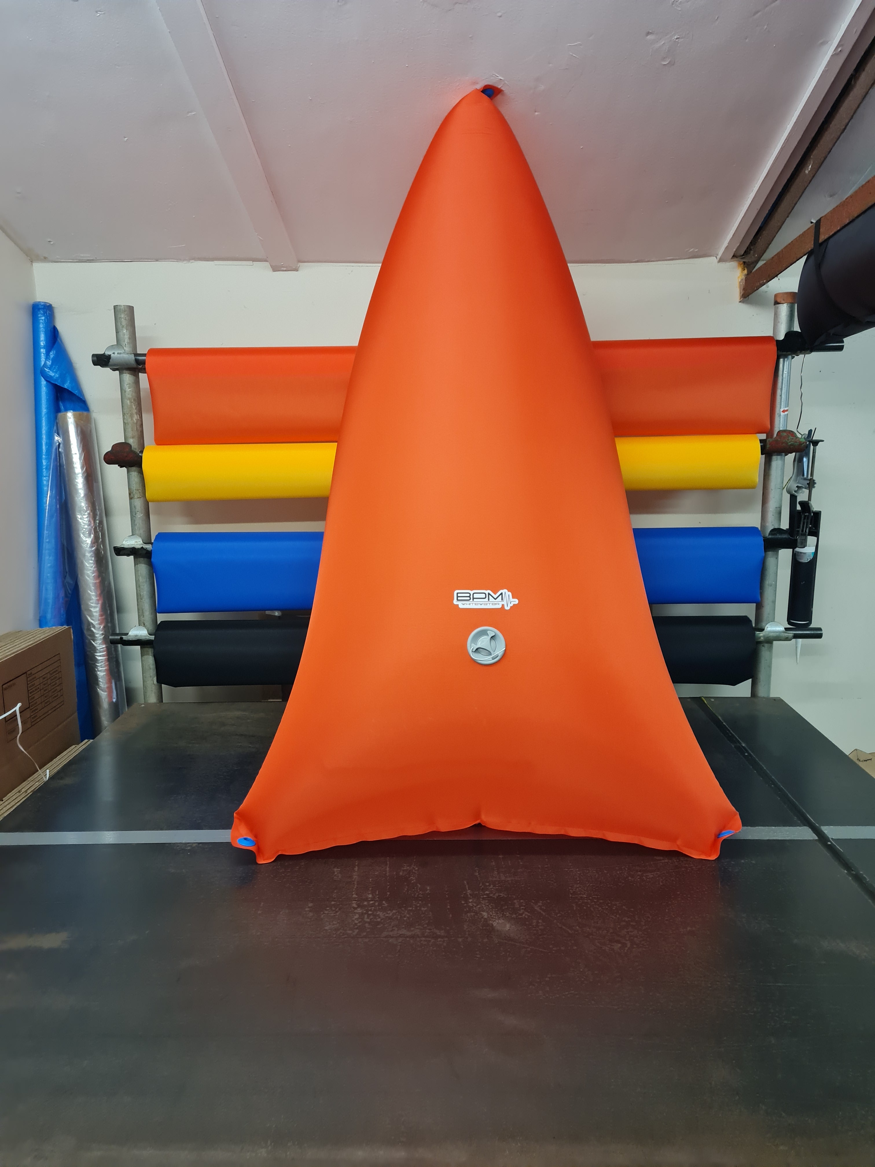 BPM Silverbirch Covert Airbags Paddle & Portage Canoes