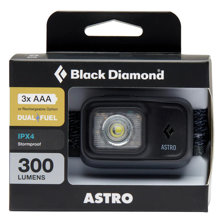Load image into Gallery viewer, Black Diamond Astro 300 Headlamp
