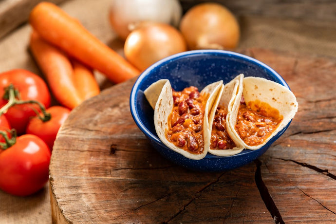 On Track Meals Chilli Con Carne