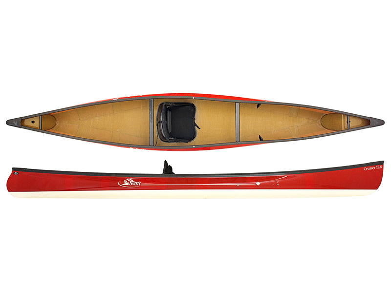 Composite Seat Base - Pack Boat - Swift Canoe & Kayak Outdoor Centres