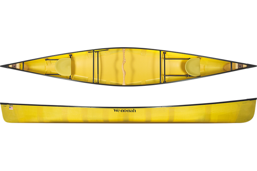 Wenonah Escape Paddle & Portage Canoes