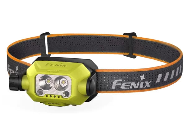 Load image into Gallery viewer, Fenix WH23R – 600 Lumen USB Rechargeable Work Headlight
