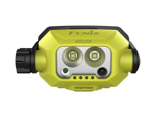 Fenix WH23R – 600 Lumen USB Rechargeable Work Headlight