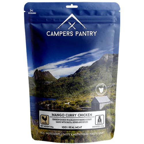 Load image into Gallery viewer, Campers Pantry Mango Chicken Curry
