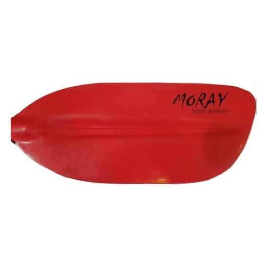 Load image into Gallery viewer, Moray Kayak Paddle FiberGlass 2pc
