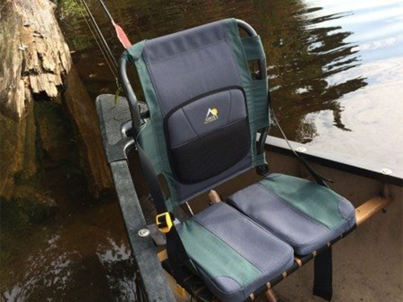 Load image into Gallery viewer, GCI &quot;SITBACKER™&quot; Canoe Seat
