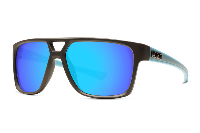 Liive Elvis - Mirror Polar Matt Blue/Black